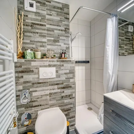 Apartman - Haus G, App 0g0705 Heiligenhafen