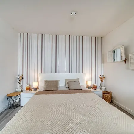 Apartman - Haus G, App 0g0705 Heiligenhafen