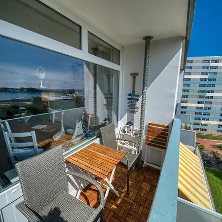 - Haus G, App 0g0705 Apartman Heiligenhafen